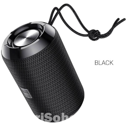 Hoco HC1 Bluetooth Speaker – Black Color